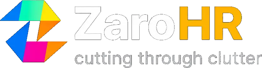 ZaroHR — cutting through clutter